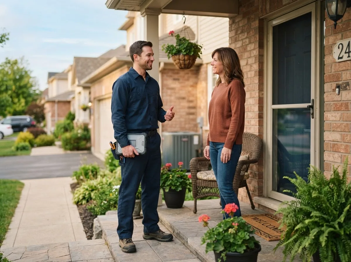 HVAC repair FAQs for Aledo, IL
